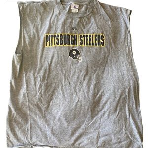 2X Pittsburgh Steelers Sleeveless